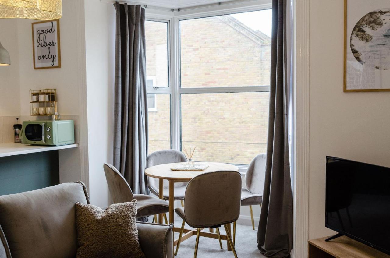 Central Chic Margate Apartment, Edge Of Old Town! Extérieur photo