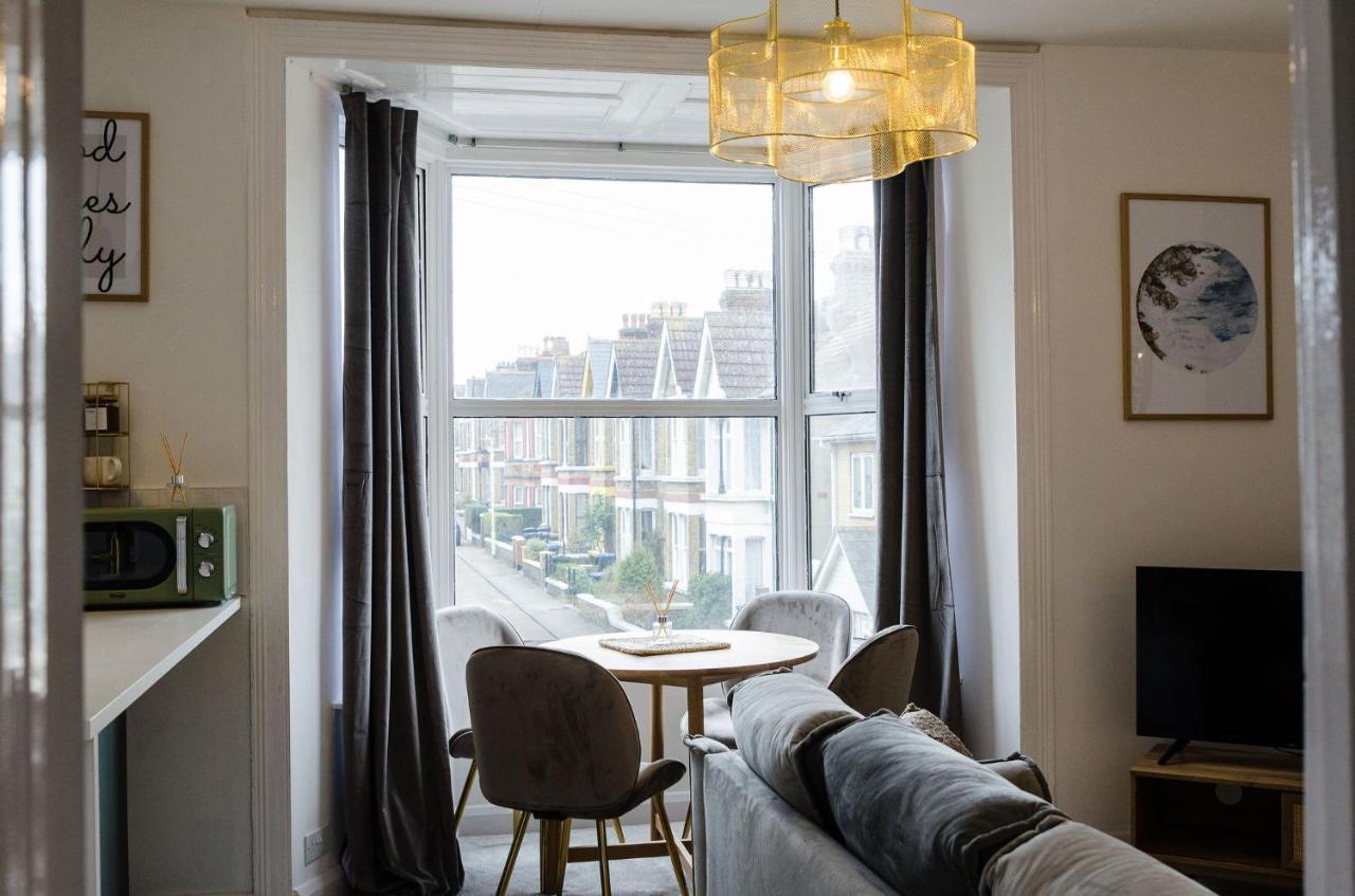 Central Chic Margate Apartment, Edge Of Old Town! Extérieur photo
