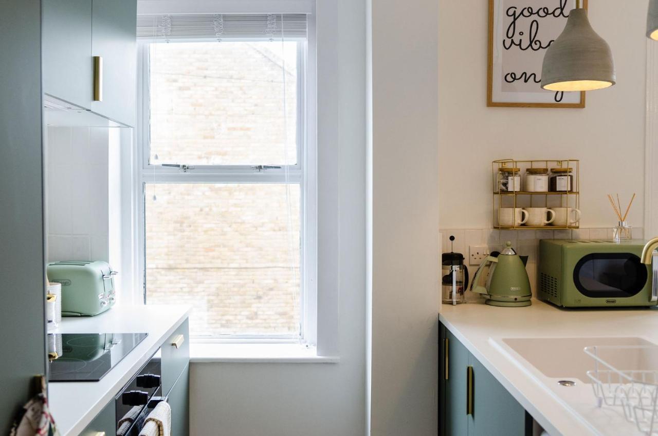 Central Chic Margate Apartment, Edge Of Old Town! Extérieur photo