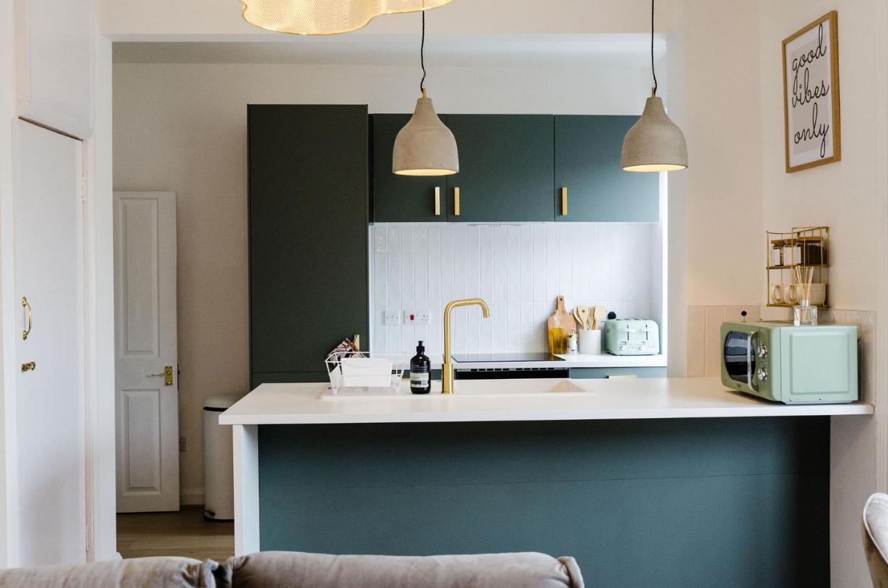 Central Chic Margate Apartment, Edge Of Old Town! Extérieur photo